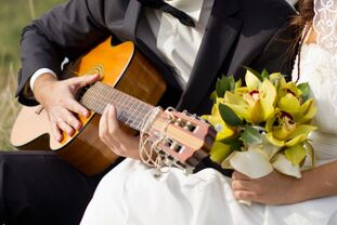 Gesang & Gitarre (solo)