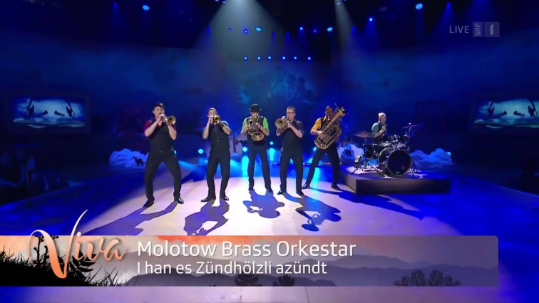 Molotow Brass Orkestar — photo 7