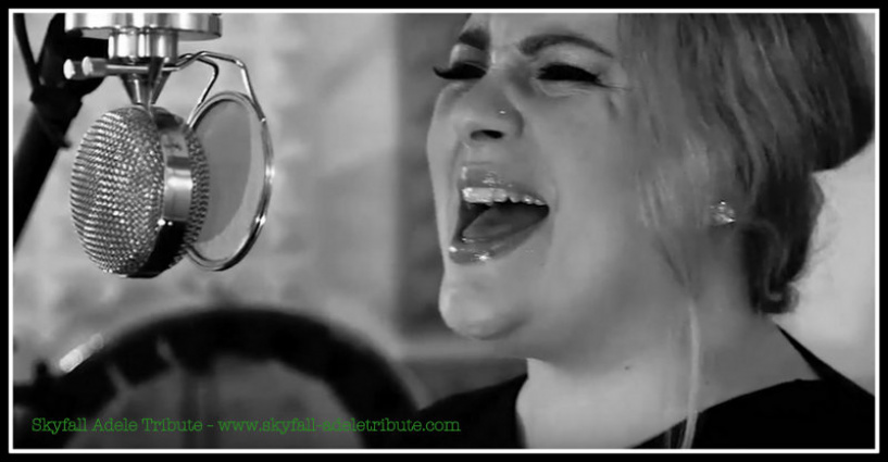 SKYFALL ADELE TRIBUTE — photo 8