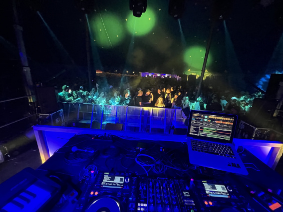 DJ ALA — photo 2