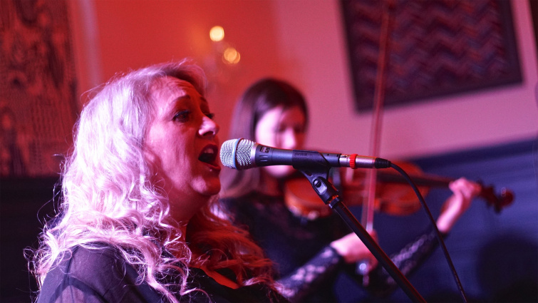 Annasach Ceilidh Band — photo 6