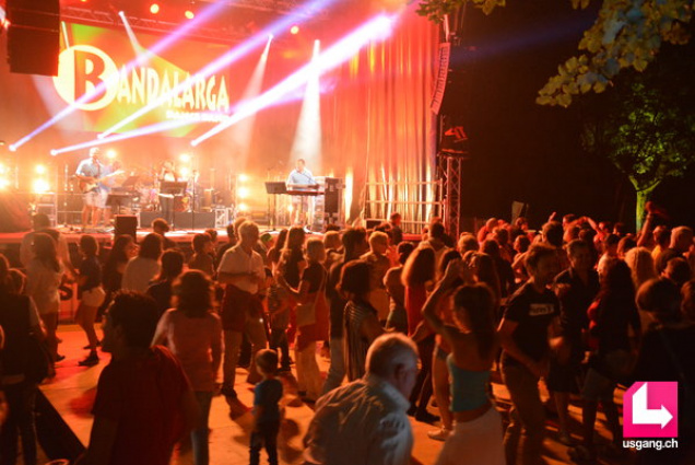 Bandalarga dance band 3.0 — photo 12