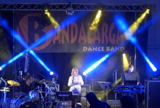 Bandalarga dance band 3.0