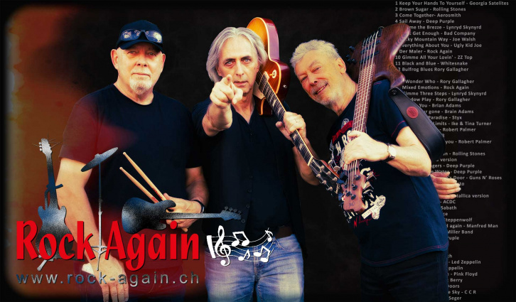 Rock Again — photo 4