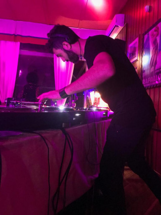 DJ Roy Patti — photo 6