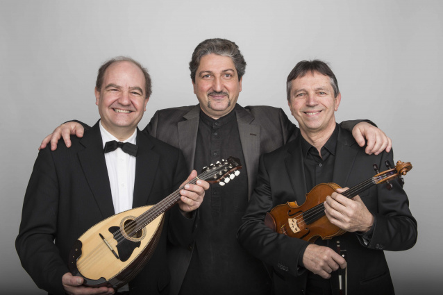 OSCAR MANCINO TRIO ITALIA MIA — photo 5