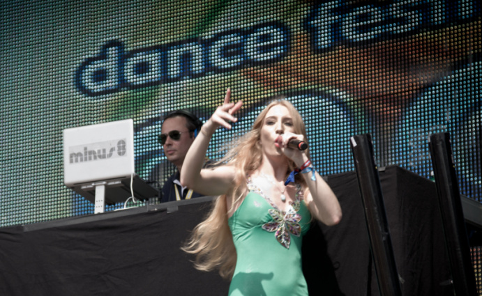 Natalia Wohler  - Singer &amp;amp; Dj - Solo, Duo, Band — photo 3