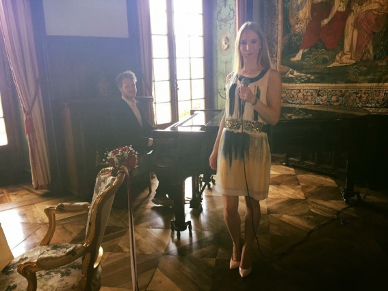 Natalia Wohler  - Singer &amp;amp; Dj - Solo, Duo, Band — photo 4