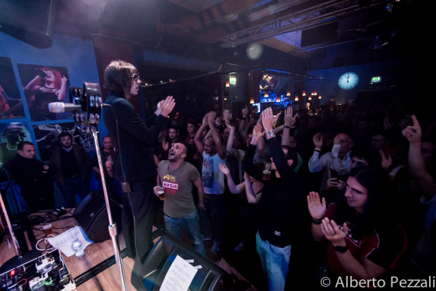 Columbia (Oasis Tribute) — photo 7