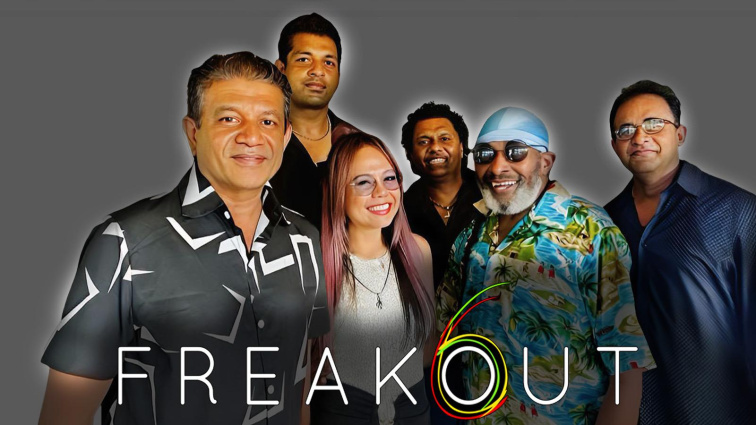 FREAKOUT 6 COVER BAND — photo 2