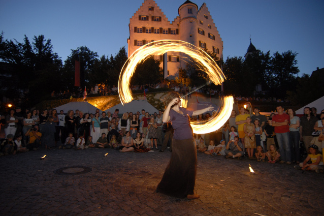 Mancucéla Feuershow — photo 8