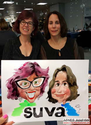 Agnes Karikaturen — photo 9