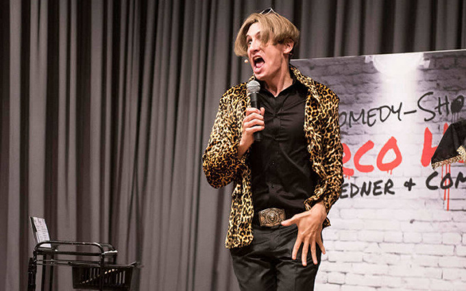Marco Hort - Comedy und Bauchredner Show — photo 10
