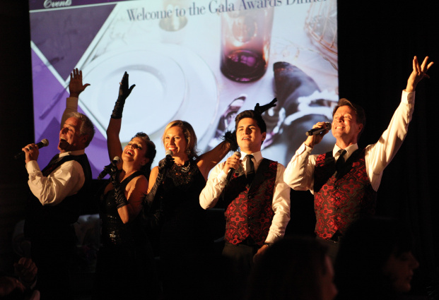 The Singing Waiters — photo 2