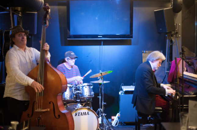 Swingando (Sweet jazz project) — photo 6