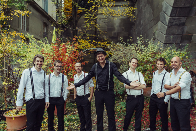 Suspenders — photo 9