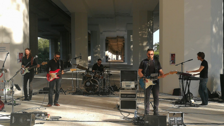 GL.EM ACOUSTIC DUO - GROOVEFELLAS BAND — photo 7