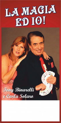 TONY BINARELLI — photo 10