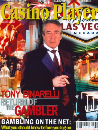 TONY BINARELLI — photo 11