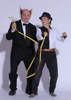 Ramani / Zauberer, Komischer Kellner, Clown, Weihnachtsmann — photo 5