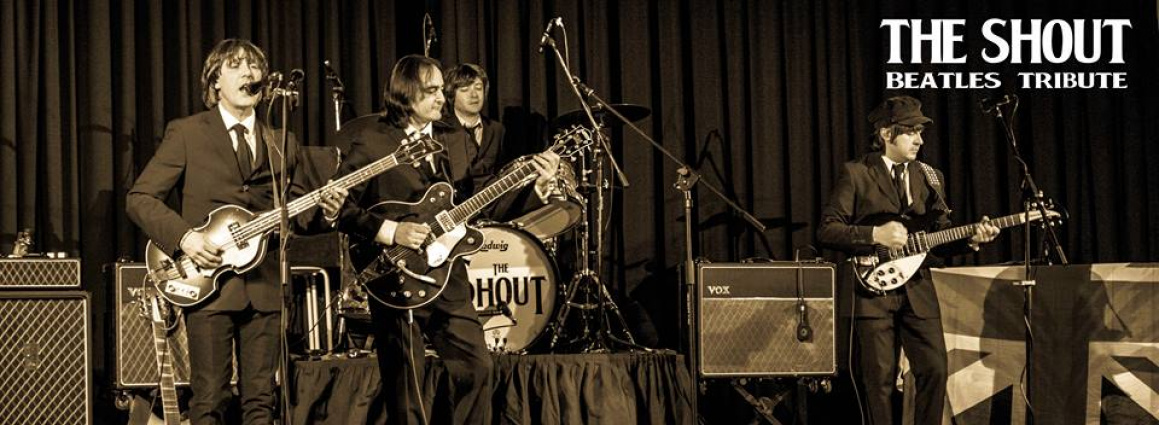 THE SHOUT BEATLES TRIBUTE — photo 9