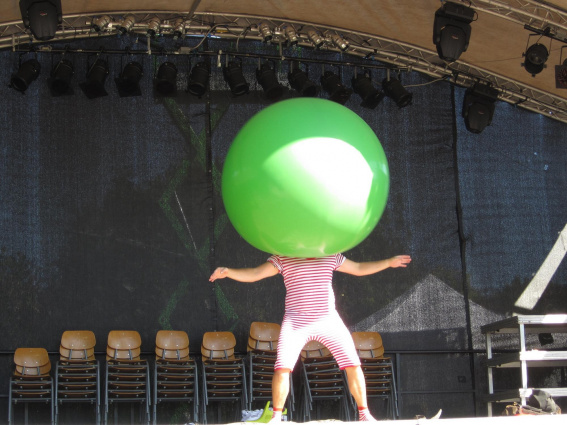 Comedy Pat  — photo 5