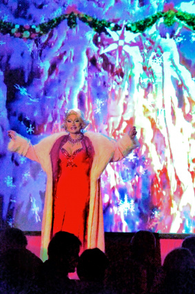 Gina Travestie Show — photo 3