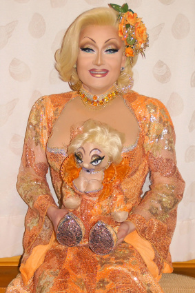 Gina Travestie Show — photo 5