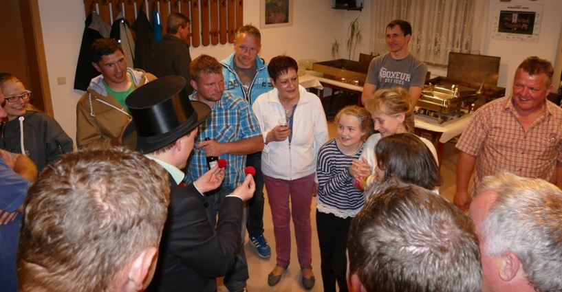 MAGIER RENE - Ihr Zauberer für beste Unterhaltung auf Ihrer Feier — photo 3