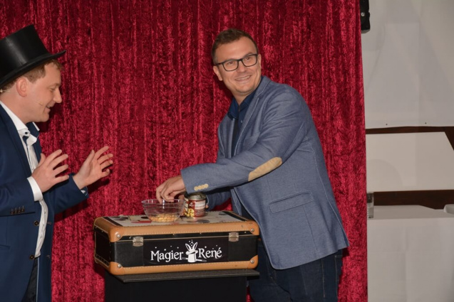 MAGIER RENE - Ihr Zauberer für beste Unterhaltung auf Ihrer Feier — photo 8