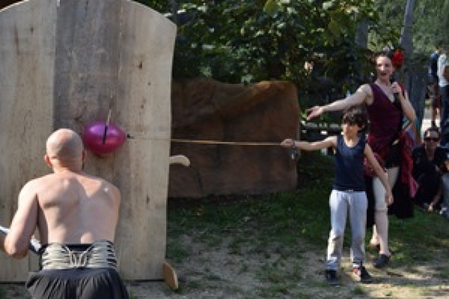 Akrobatikduo Nik und Valentina — photo 9