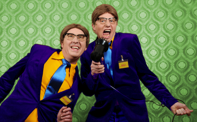 DIE DOPPELTE DOSIS Comedy — photo 2