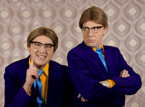 DIE DOPPELTE DOSIS Comedy — photo 7