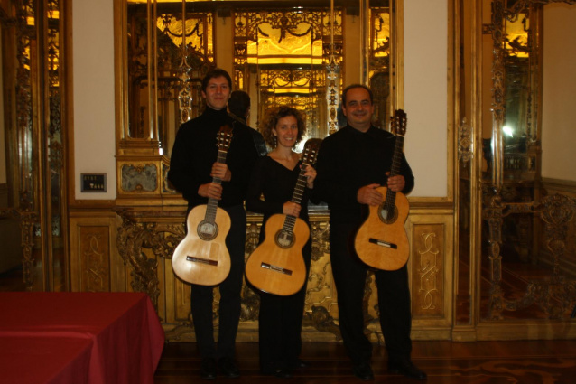 ARAGON GUITAR TRIO — photo 3