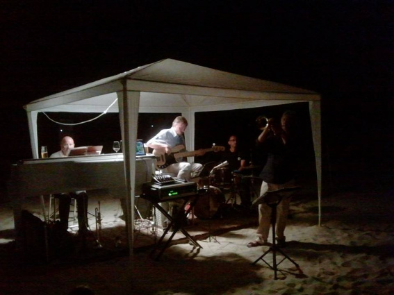 Latin Jazz Ensemble — photo 9
