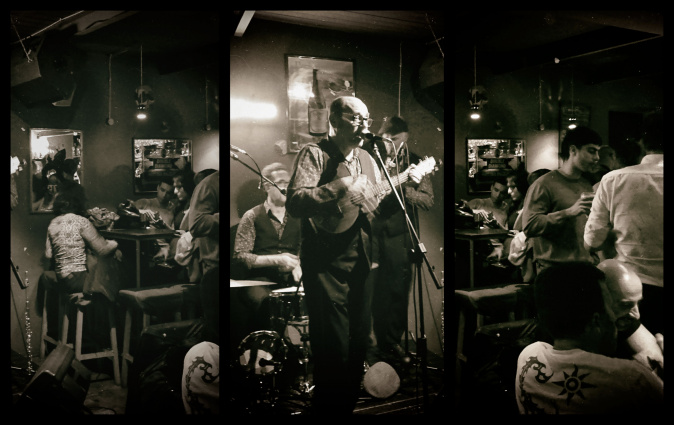 Uke Swing — photo 9
