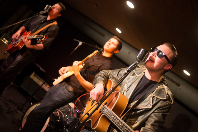 The Rockin` Beats — photo 2