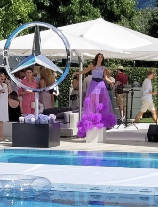 Valentina Mey - Cantante e direzione musicale per matrimoni ed eventi di lusso — photo 11