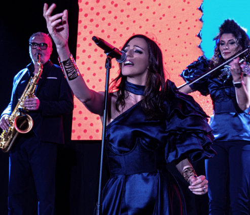 Valentina Mey - Cantante e direzione musicale per matrimoni ed eventi di lusso — photo 14