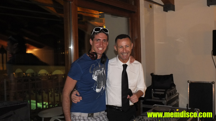 Mosè Alborghetti - StudioMEM :: Discoteca Itinerante — photo 7