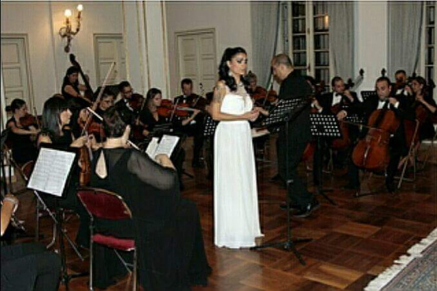 Chiara &amp;amp; Luca - Voice &amp;amp; Piano  — photo 4