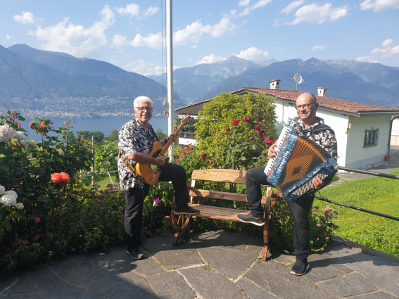 Duo Folk `I Nottambuli` - Dany &amp;amp; Carlo — photo 9