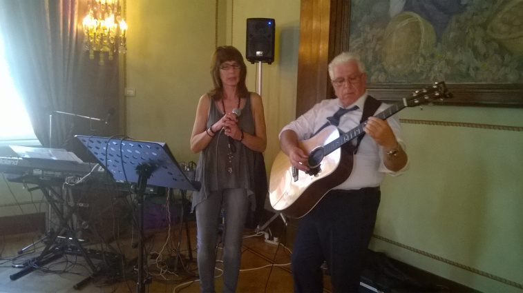 Carlo &amp;amp; Susy Party Duo — photo 5