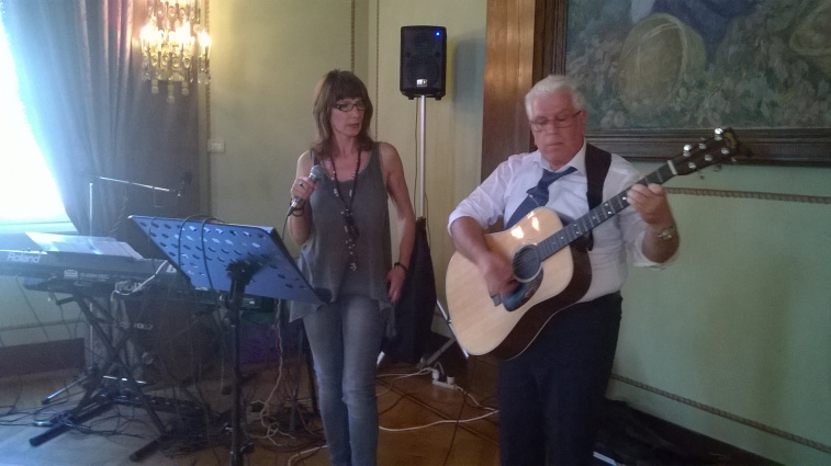 Carlo &amp;amp; Susy Party Duo — photo 6