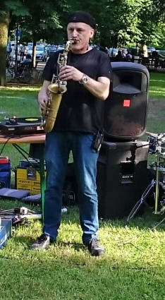 Gianchi Sax &amp;amp; Dj — photo 3