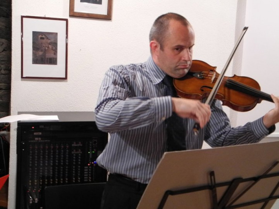 Davide Violino Ensemble — photo 10