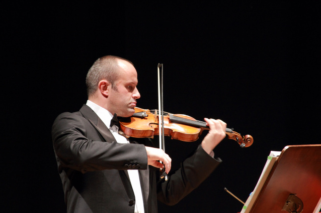 Davide Violino Ensemble — photo 11