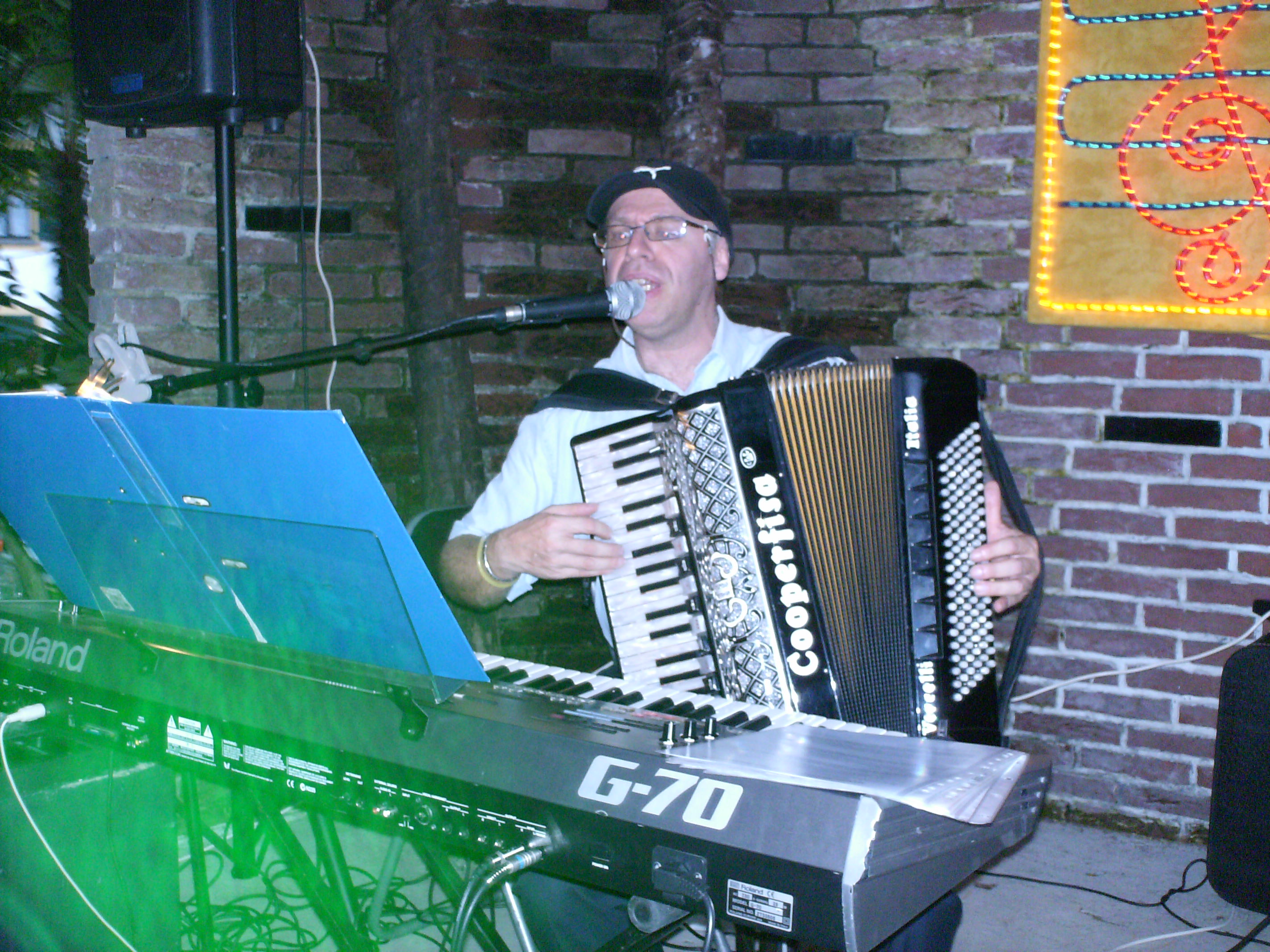 Gigi Piano&amp;amp;Fisarmonica — photo 2