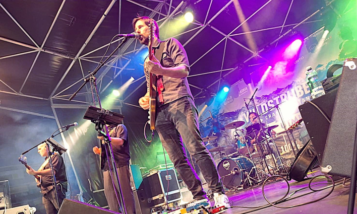 Cover-Band-PYTOM — photo 2