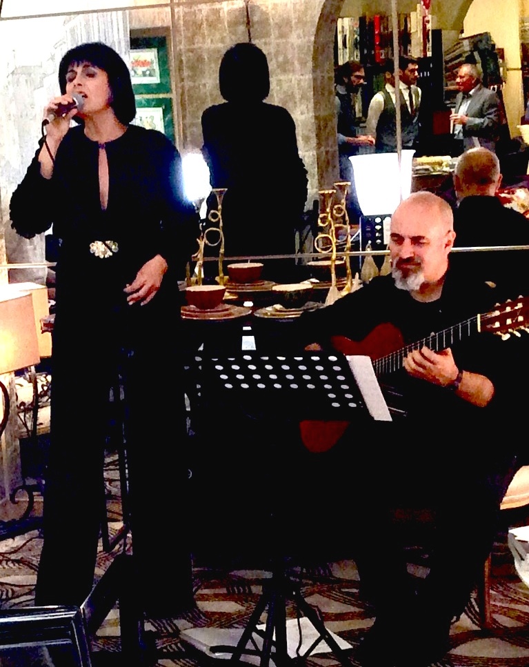 Patrizia Di Malta Ensemble — photo 3